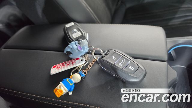 Peugeot 5008 2021 — photo 21