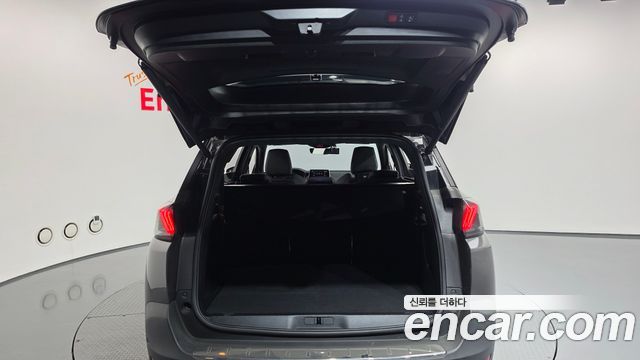 Peugeot 5008 2021 — photo 26