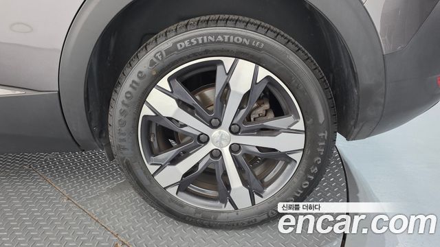 Peugeot 5008 2021 — photo 7