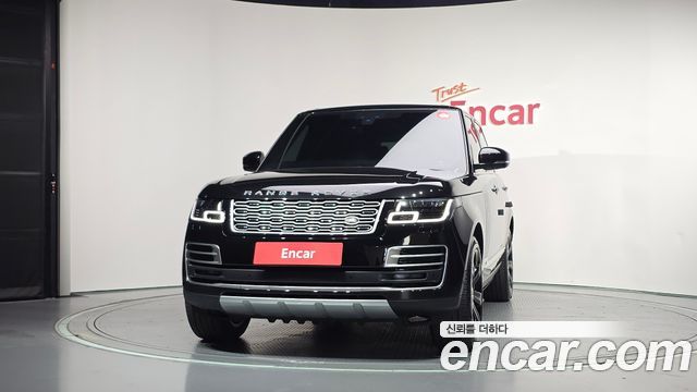 Land Rover Range Rover 2021 — photo 3