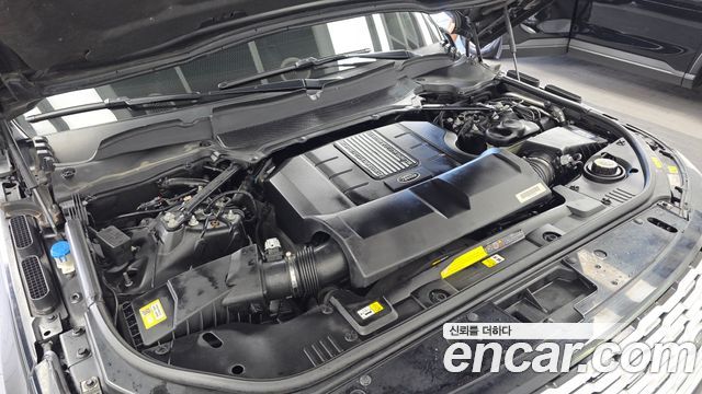 Land Rover Range Rover 2021 — photo 6