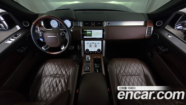 Land Rover Range Rover 2021 — photo 10