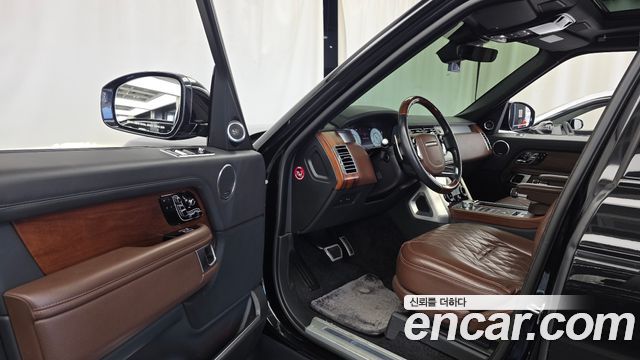 Land Rover Range Rover 2021 — photo 13