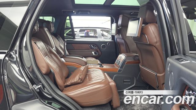 Land Rover Range Rover 2021 — photo 18