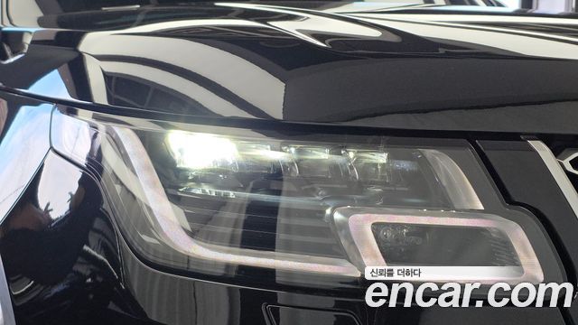 Land Rover Range Rover 2021 — photo 8