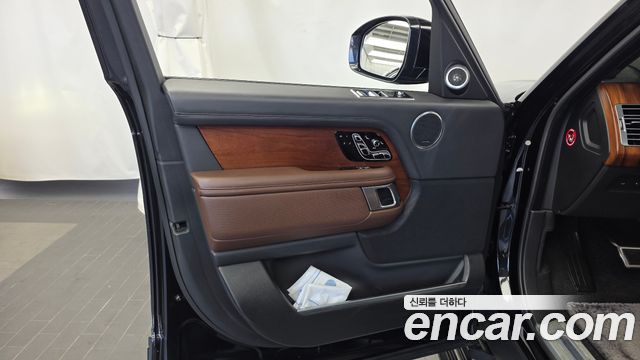 Land Rover Range Rover 2021 — photo 14