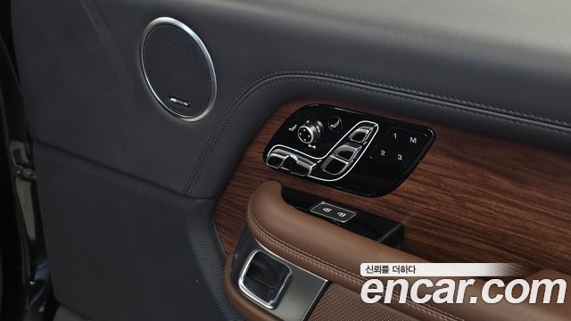 Land Rover Range Rover 2021 — photo 27