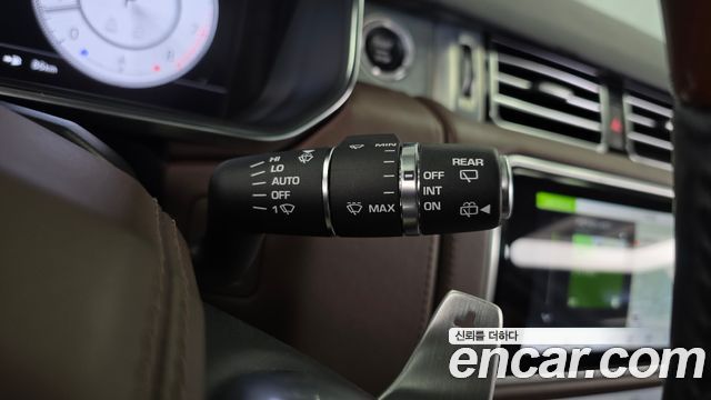 Land Rover Range Rover 2021 — photo 28