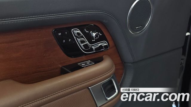 Land Rover Range Rover 2021 — photo 32