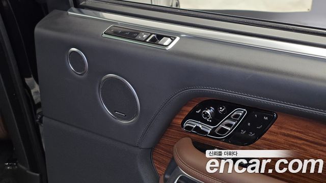 Land Rover Range Rover 2021 — photo 34
