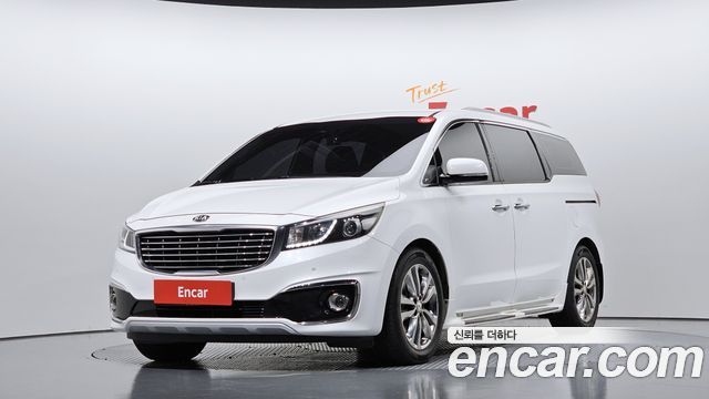 Kia Canival 2018 — photo 1