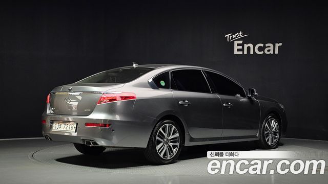 Renault Korea SM7 2018 — photo 2