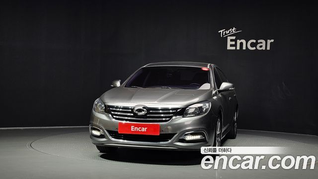 Renault Korea SM7 2018 — photo 3