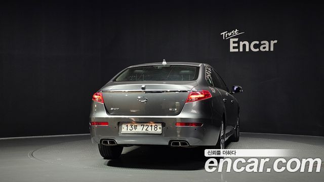 Renault Korea SM7 2018 — photo 4