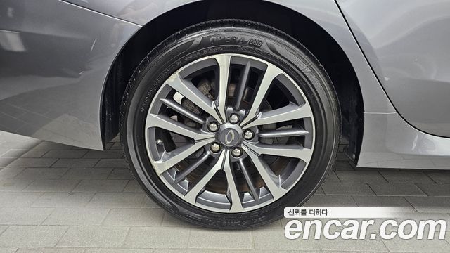 Renault Korea SM7 2018 — photo 5