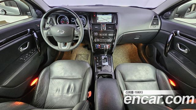 Renault Korea SM7 2018 — photo 10