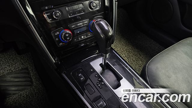 Renault Korea SM7 2018 — photo 12
