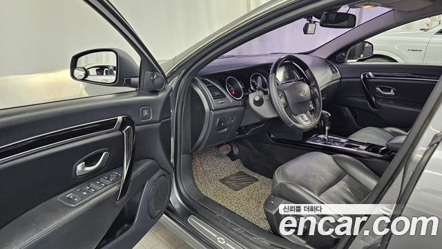 Renault Korea SM7 2018 — photo 13
