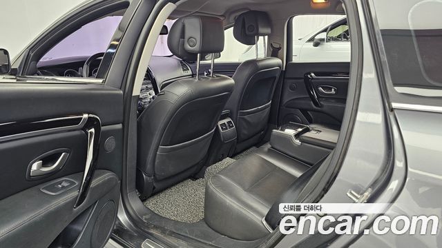Renault Korea SM7 2018 — photo 17