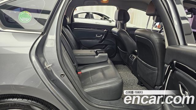 Renault Korea SM7 2018 — photo 18