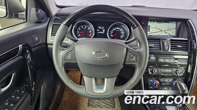 Renault Korea SM7 2018 — photo 19