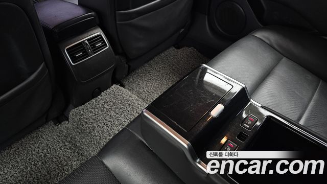 Renault Korea SM7 2018 — photo 23