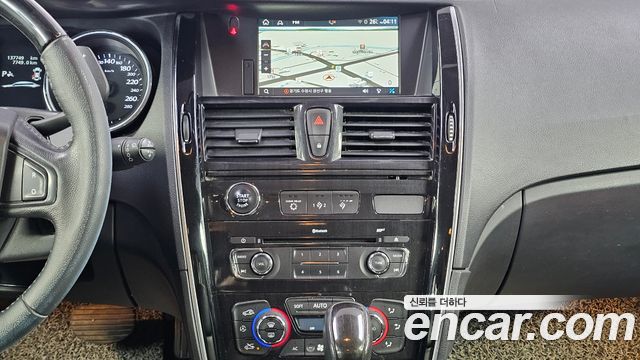 Renault Korea SM7 2018 — photo 24
