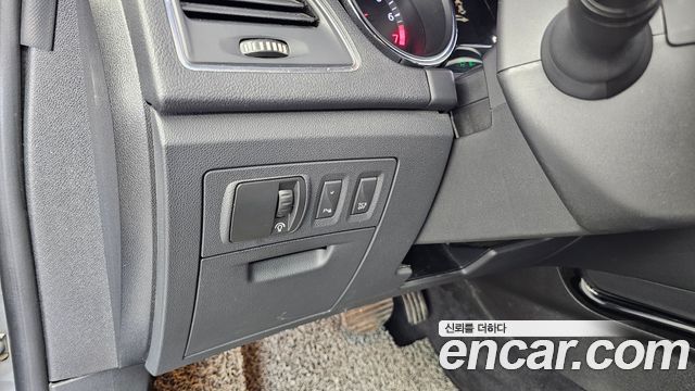 Renault Korea SM7 2018 — photo 26