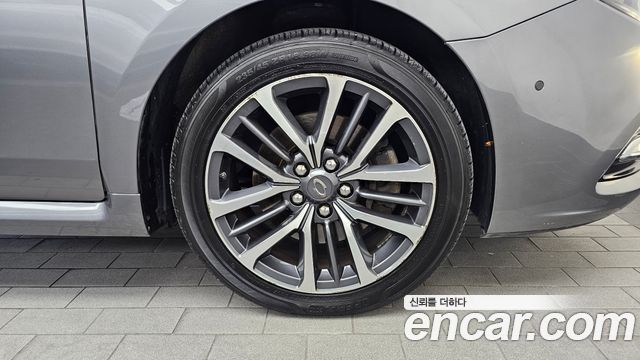 Renault Korea SM7 2018 — photo 7