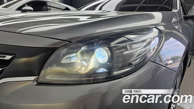 Renault Korea SM7 2018 — photo 8