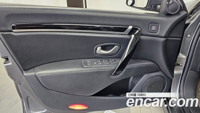 Renault Korea SM7 2018 — photo 14