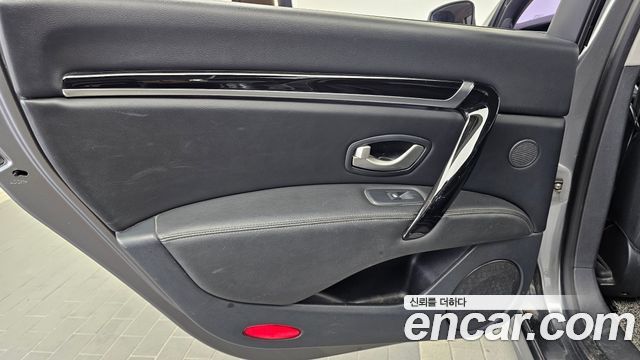 Renault Korea SM7 2018 — photo 15