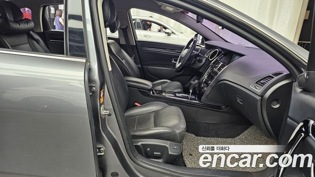 Renault Korea SM7 2018 — photo 16