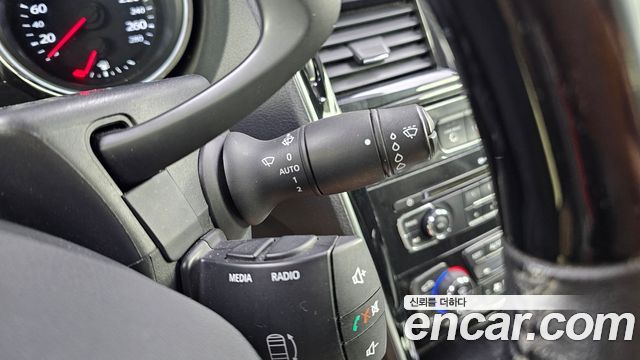 Renault Korea SM7 2018 — photo 27