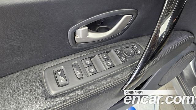 Renault Korea SM7 2018 — photo 28