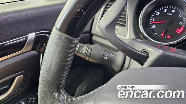 Renault Korea SM7 2018 — photo 29