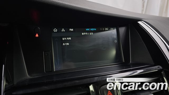 Renault Korea SM7 2018 — photo 30