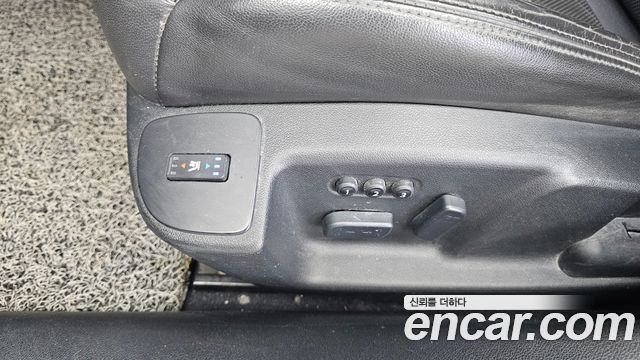 Renault Korea SM7 2018 — photo 31