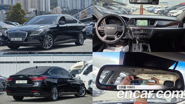 Hyundai Genesis 2016 — photo 1