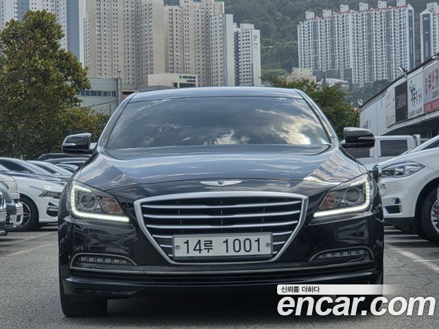 Hyundai Genesis 2016 — photo 2