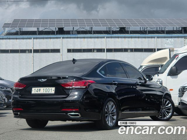 Hyundai Genesis 2016 — photo 3
