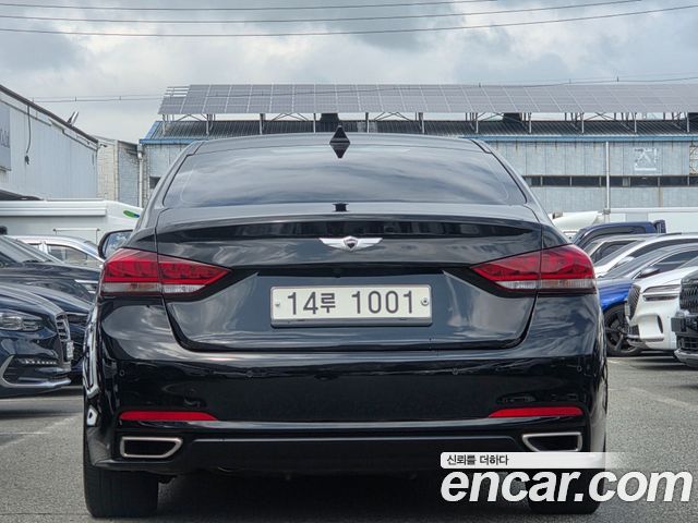 Hyundai Genesis 2016 — photo 4
