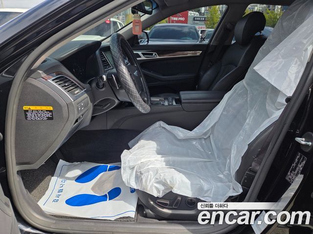 Hyundai Genesis 2016 — photo 5