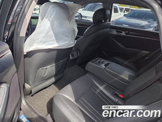 Hyundai Genesis 2016 — photo 6