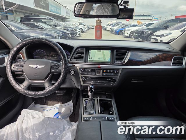 Hyundai Genesis 2016 — photo 7