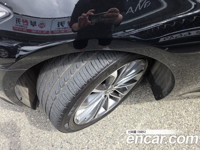 Hyundai Genesis 2016 — photo 17