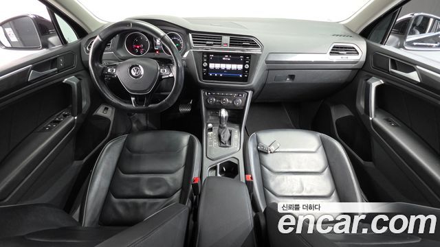 Volkswagen Tiguan 2018 — photo 7
