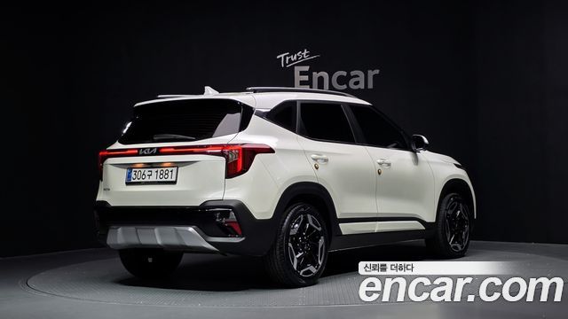 Kia Seltos 2026 — photo 2