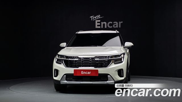 Kia Seltos 2026 — photo 3