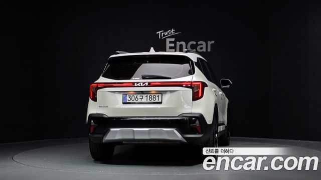 Kia Seltos 2026 — photo 4
